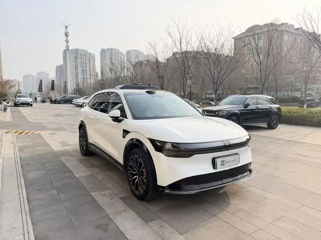 ZEEKR ZEEKR 7X 75kWh rear drive smart Driving Version