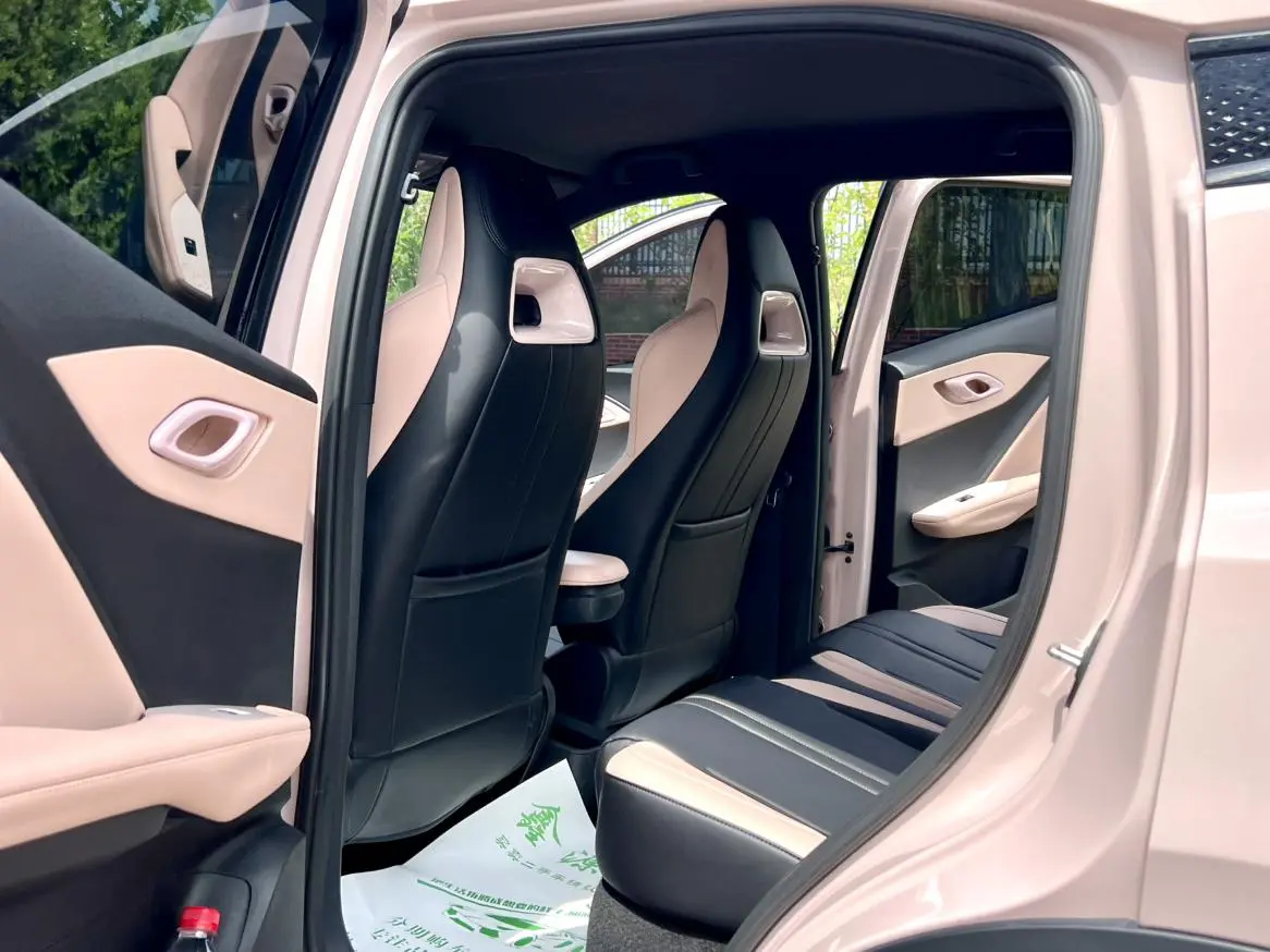 BYD Seagull 305KM Vitality Edition