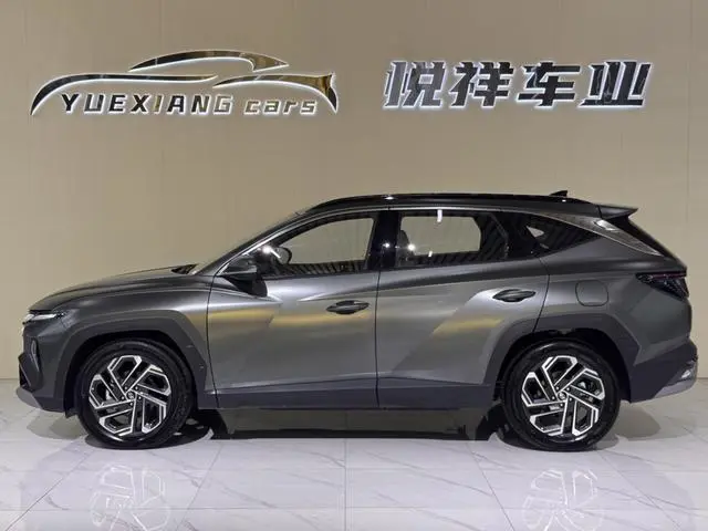 Hyundai Tucson Tucson L 1.5T TOP Four-wheel Drive Ultimate Edition