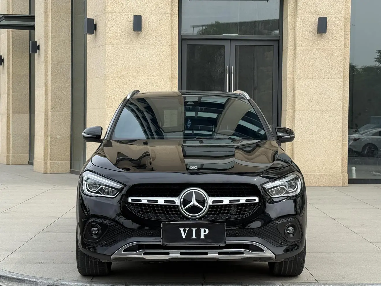 Mercedes-Benz Mercedes-Benz GLA GLA 200
