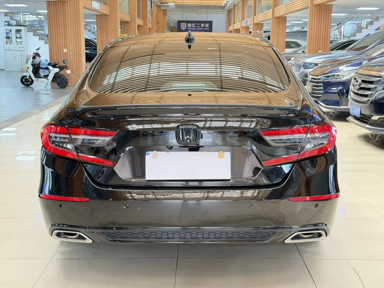 Honda Accord 260TURBO Magic Night*Premium Edition