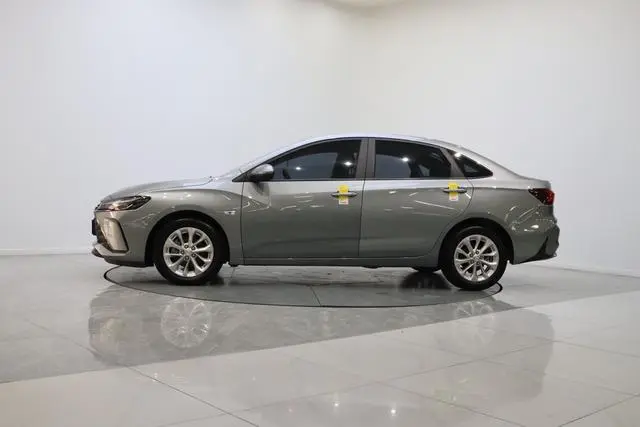 Chevrolet Cruze 1.5L Dual Clutch Enjoy Edition