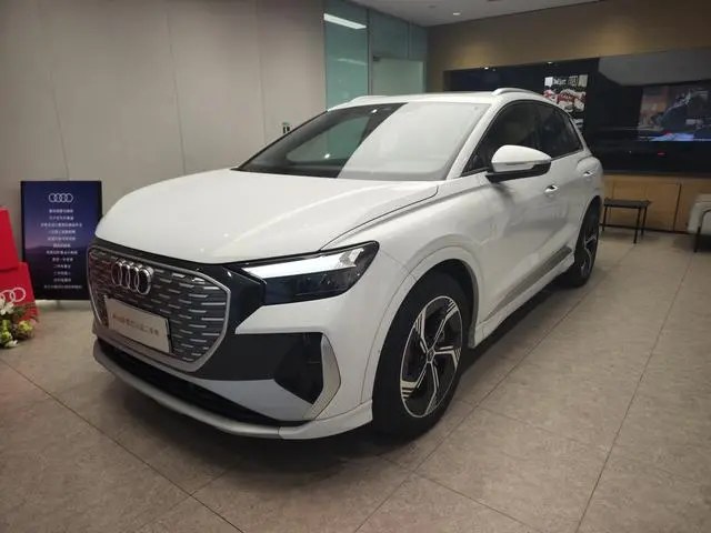 Audi Audi Q4 e-tron 40 e-tron Creation Edition