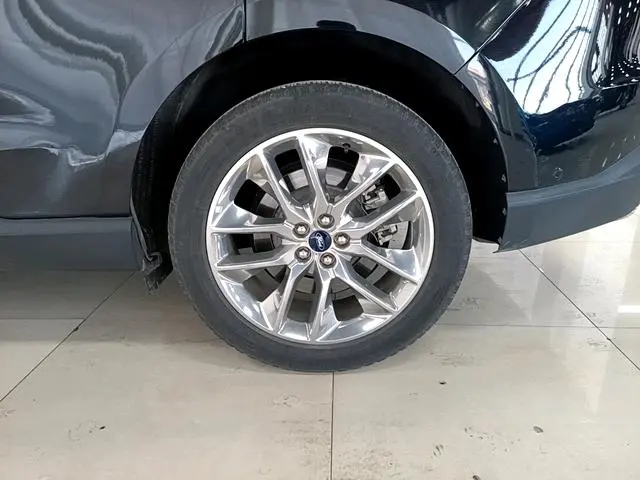 Ford Sharp World EcoBoost 245 four-wheel drive Zunrui 7-seater