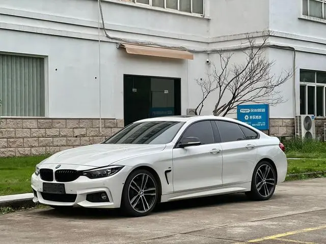 BMW BMW 4 Series 430i Gran Coupe M Sports Yao Ye Edition