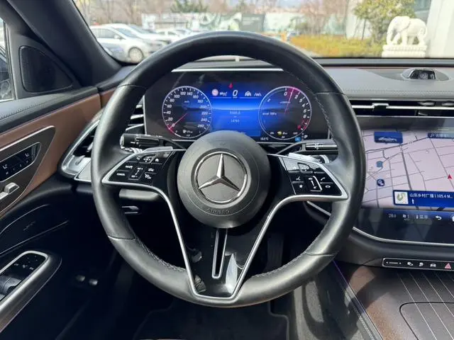 Mercedes-Benz Mercedes-Benz E-class PHEV E 350 e L sedan