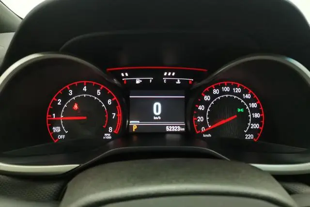 Chevrolet Cruze RS 330T Automatic Fun Version