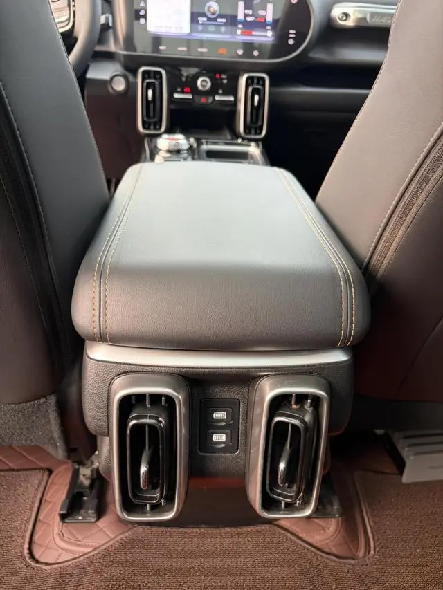 Haval Haval Big Dog 1.5T two-wheel drive horse and dog version
