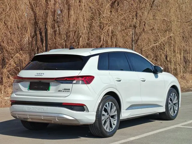 Audi Audi Q4 e-tron 40 e-tron Creation Edition