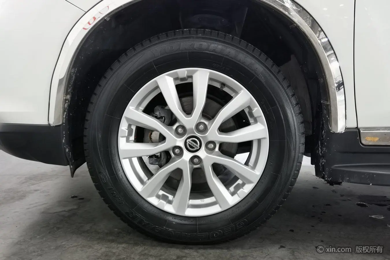 Nissan Qijun 2.0L CVT Zhilian Comfort Edition 2WD