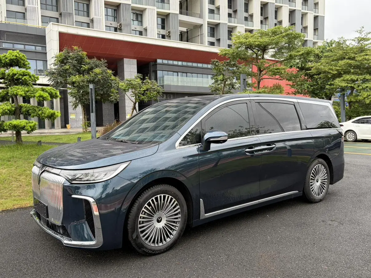 VOYAH Lantu Dreamer PHEV Four-wheel drive Premium Kunpeng Edition
