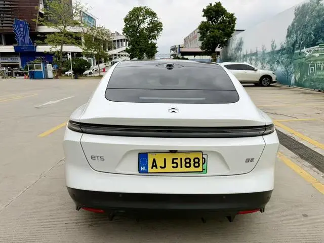 NIO Nio ET5 75kWh