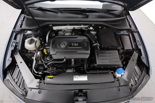 Volkswagen Wei Lan 380TSI two-wheel drive comfort version