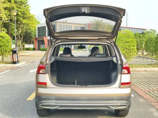 Skoda Komick 1.5L automatic comfort version Country V