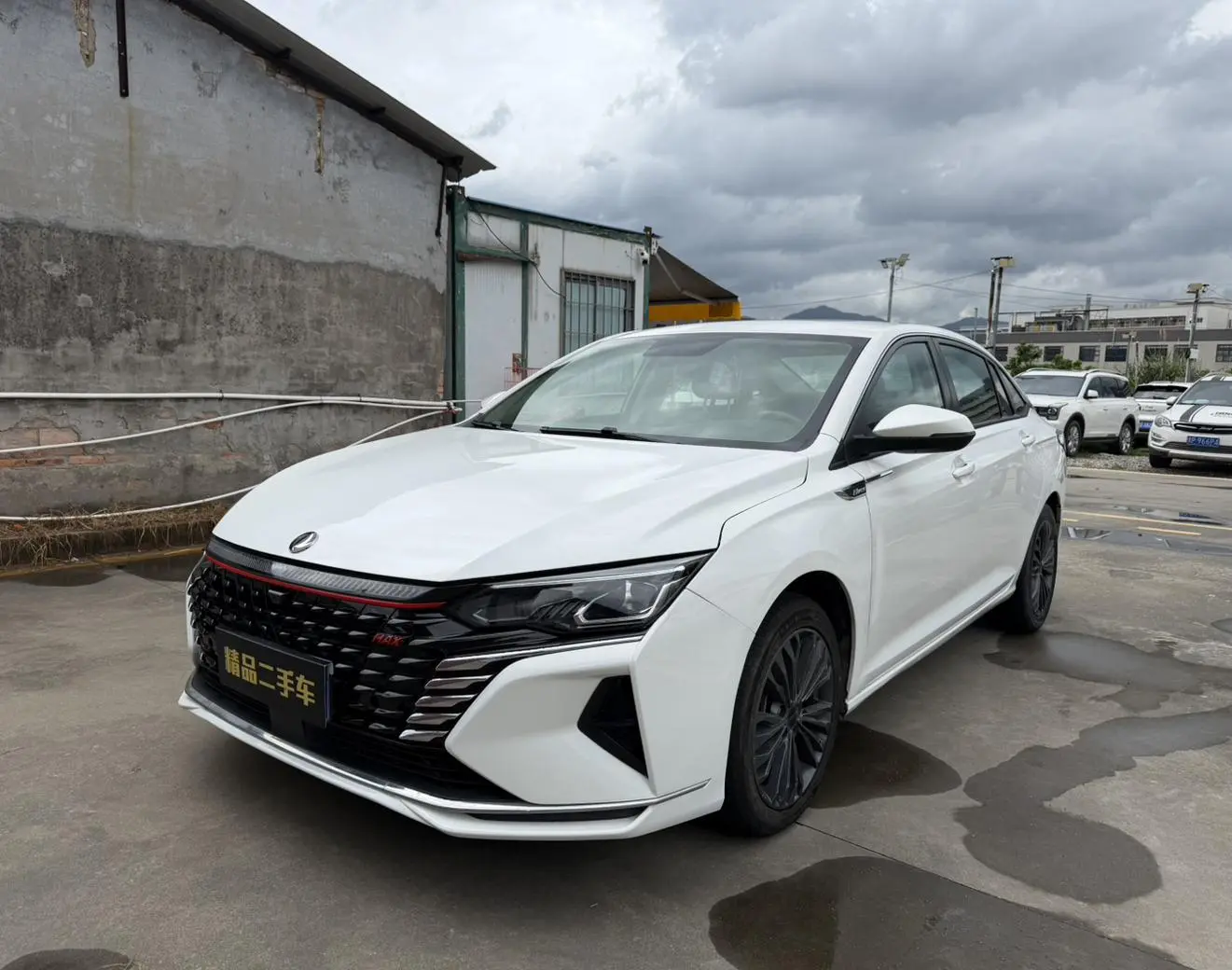 Dongfeng Fengshen Yi Hyun MAX 1.5T Xingchi Version