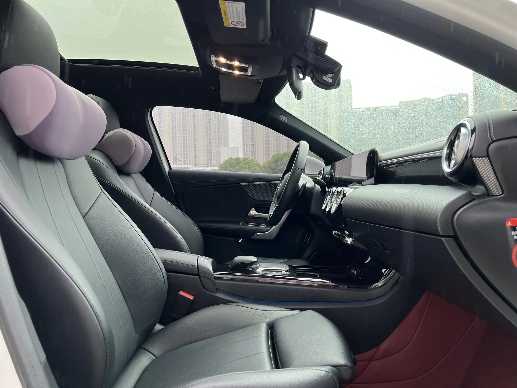Mercedes-Benz Mercedes-Benz A-class A 200 L sports sedan dynamic Version