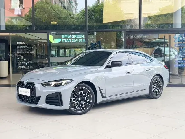 BMW BMW 4 Series 430i Gran Coupe M Sports Yao Ye Suit