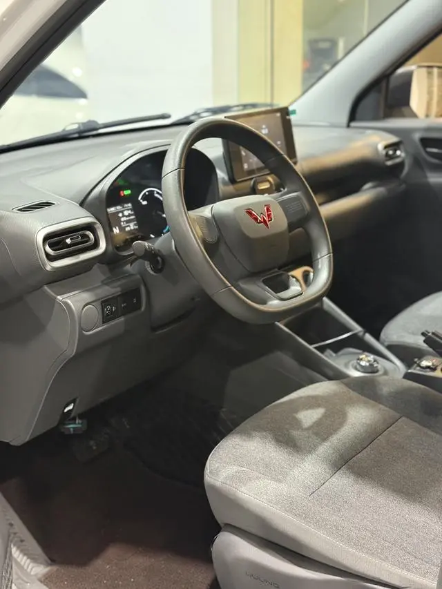 Wuling Wuling Hongguang Pure Electric Version 300KM standard type