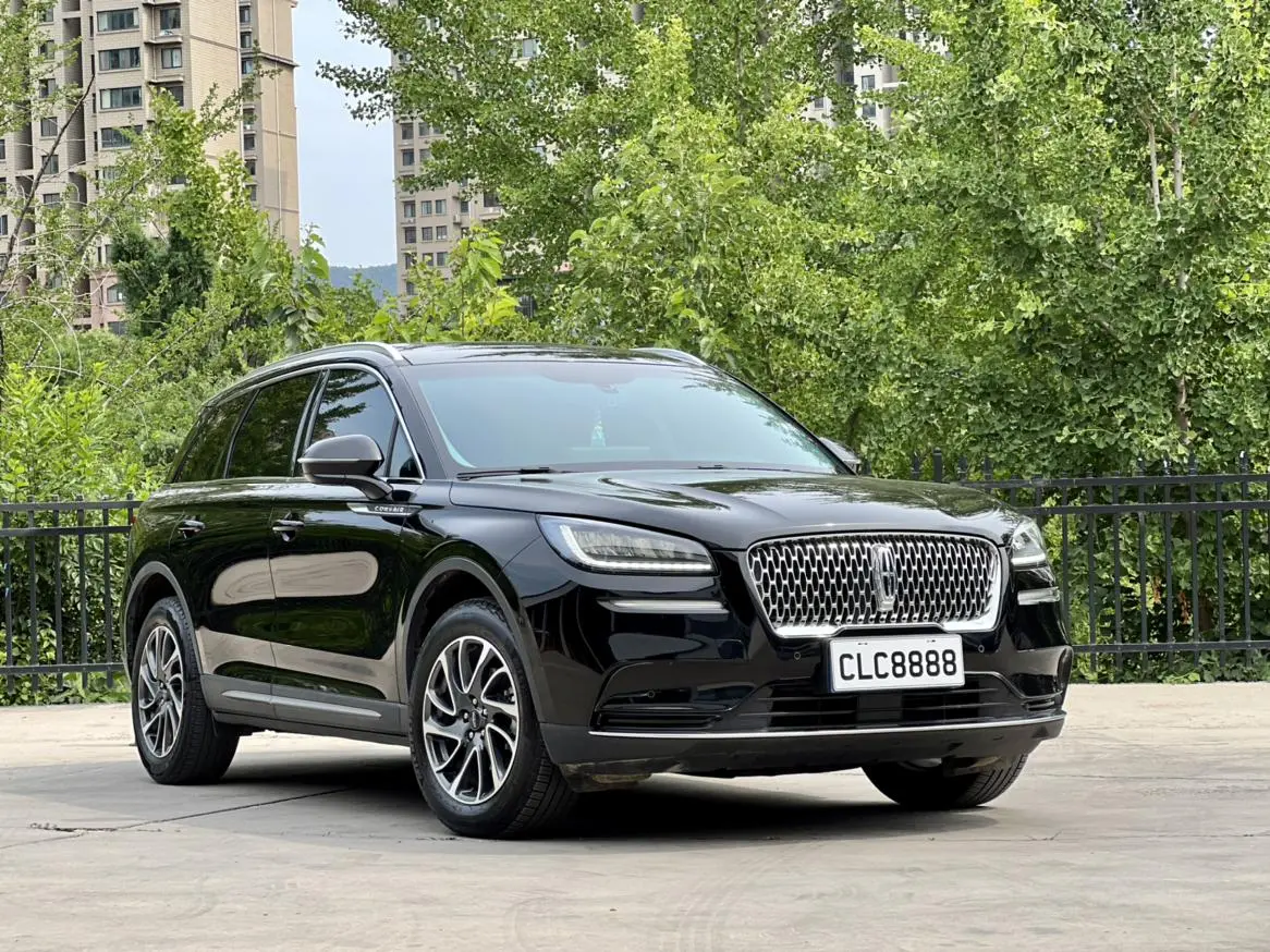 Lincoln Adventurer 2.0T two-wheel drive Zunya edition