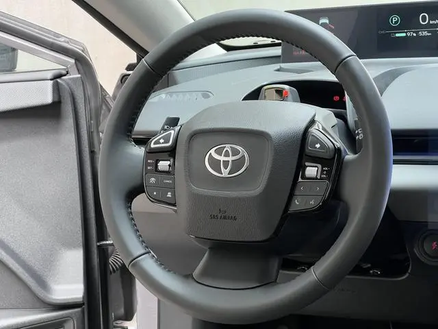 TOYOTA FAW Toyota bZ5 550 PRO