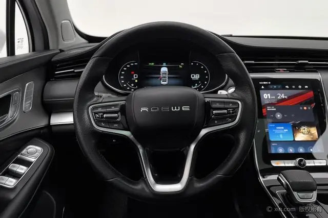 Roewe Roewe RX5 MAX 300TGI Automatic Smart Cockpit Deluxe Edition
