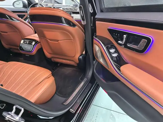 Mercedes-Benz Mercedes-Benz S-class PHEV S 450 e L