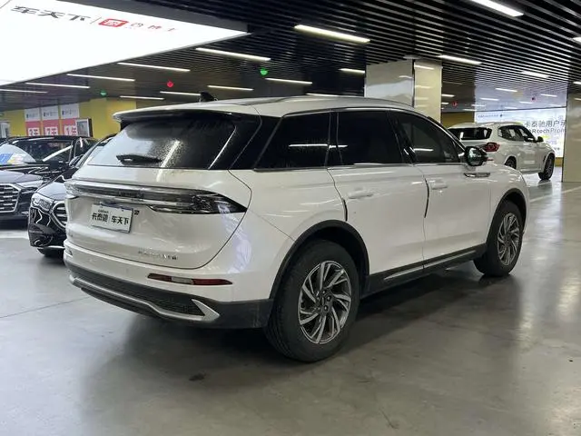 Lincoln Adventurer 2.0T two-wheel drive Exclusive edition