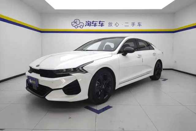 Kia Kia K5 380T GT-Line Premium Technology Edition