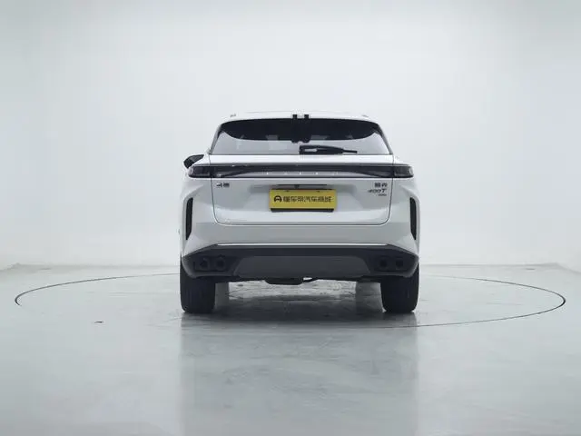 EXEED Xingtu Yaoguang 400T four-wheel drive Premium edition