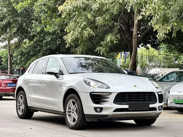 Porsche Macan Macan S 3.0T