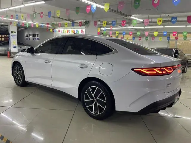 BYD Qin L DM DM-i 120KM leading type