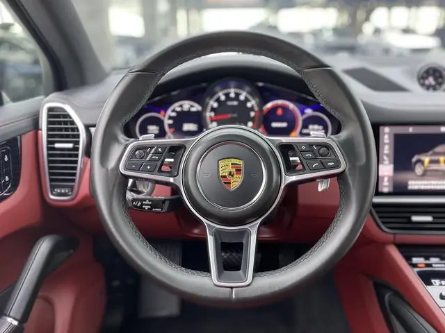 Porsche Cayenne Cayenne 3.0T