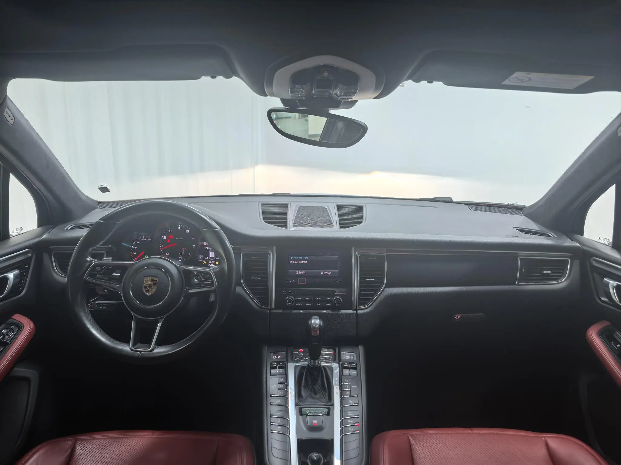 Porsche Macan Macan 2.0T