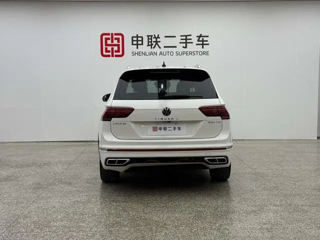 Volkswagen Tiguan L 330TSI automatic two-wheel drive R-Line Ultimate edition