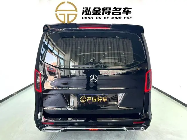 Mercedes-Benz Vito 2.0T Elite Edition 7 Seats