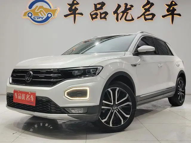 Volkswagen Exploring songs 280TSI DSG two-wheel drive comfort PLUS