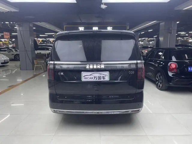 ZEEKR ZEEKR 009 Seven-seater aisle version four-wheel drive 108kWh