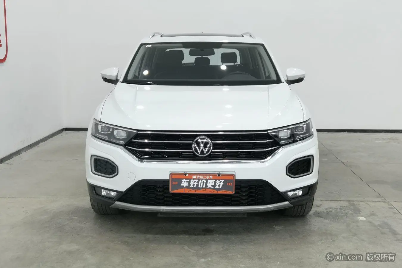 Volkswagen Exploring songs 280TSI DSG two-wheel drive Elite PLUS