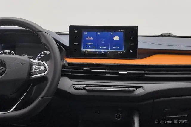 Livan Ruilan X3 PRO 1.5L CVT Xiaosha