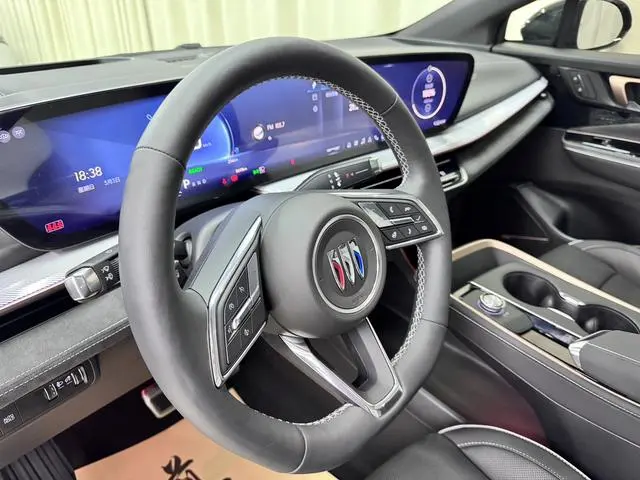 Buick Buick E4 GS version