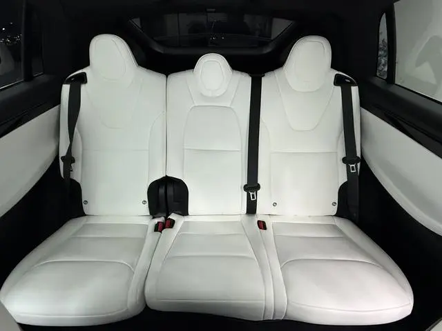 Tesla Model X Performance High Performance Edition