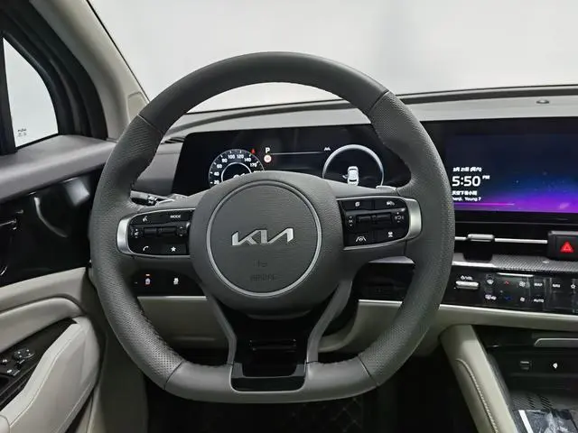 Kia Lion Platinum expands the world 1.5T two-wheel drive Premium edition