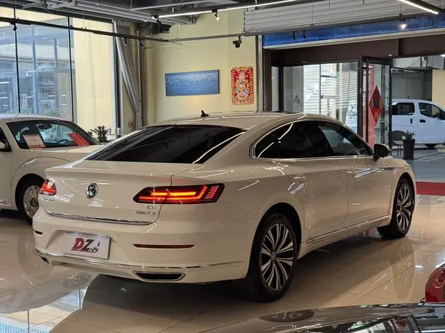 Volkswagen Volkswagen CC 330TSI Charm Edition Country VI