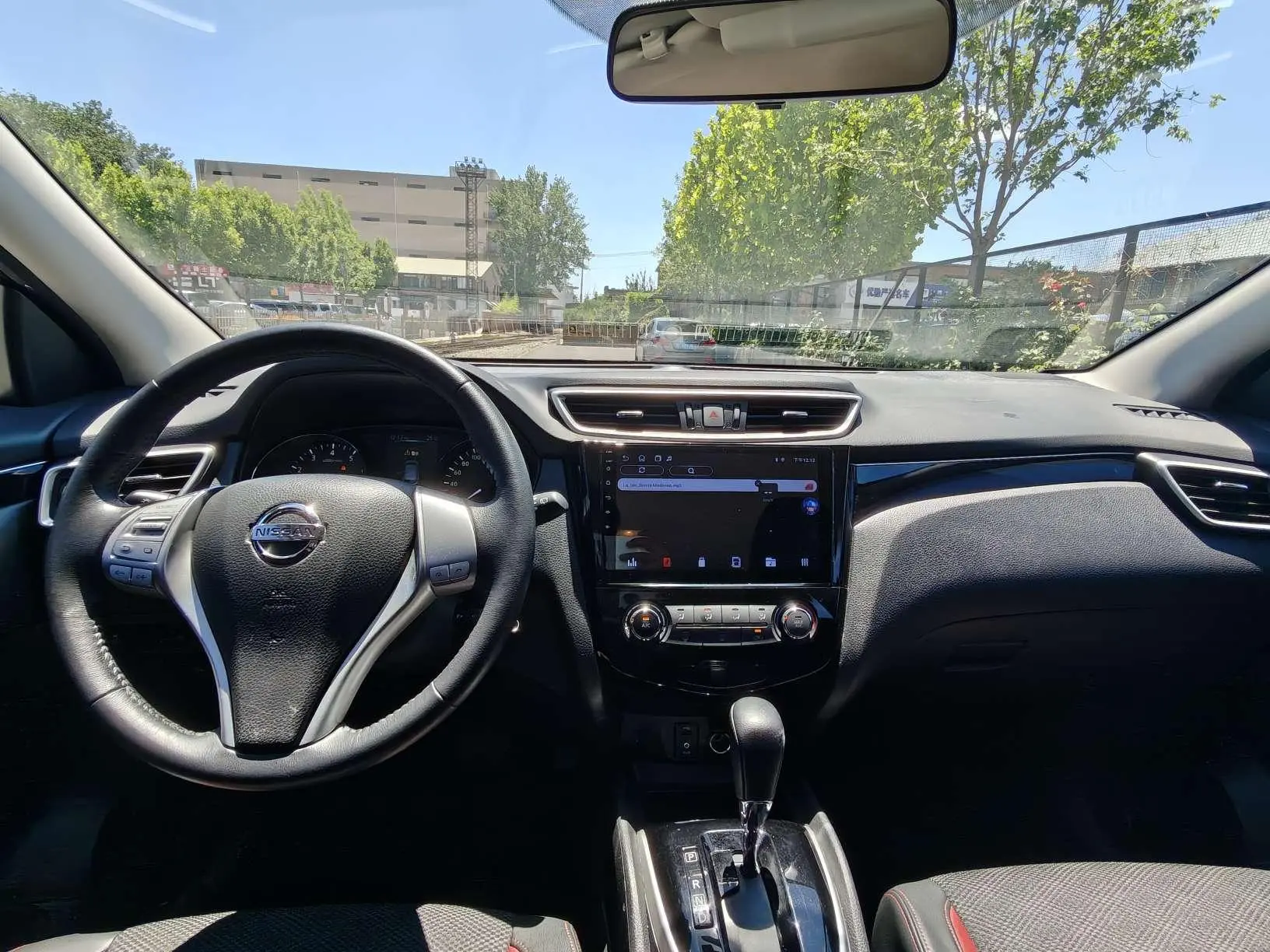 Nissan Qashqai 2.0L CVT Smart Enjoy Edition Country VI