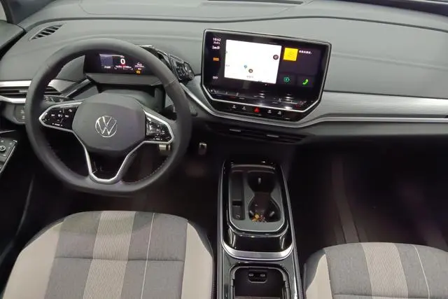 Volkswagen ID.4 CROZZ ID. Pure Enjoy Limited Edition
