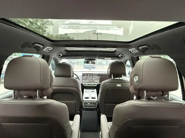 Li Auto Ideal L9 Max version