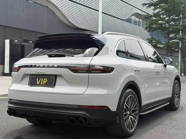 Porsche Cayenne E-Hybrid Cayenne E-Hybrid 2.0T