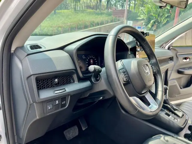 Honda Hao Ying 240TURBO CVT two-wheel drive Deluxe Edition