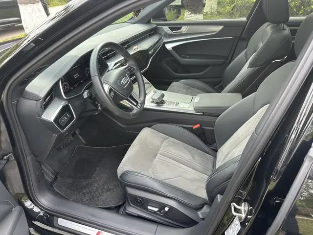 Audi Audi A6L 40 TFSI luxury Elegant Type