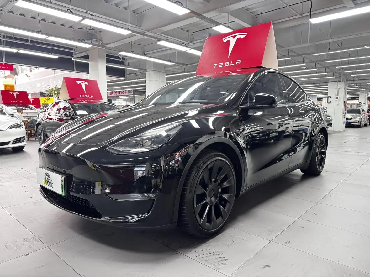 Tesla Model Y Standard battery life, rear-wheel drive version